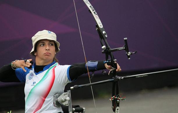 Elisabetta Seconda: splendido argento per la Mijno a Londra