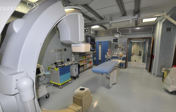 Il Pd vuole stoppare la chiusura del reparto di emodinamica