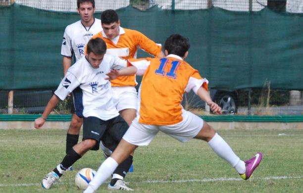 Bussoleno, Real Boys e Caselette partono col botto