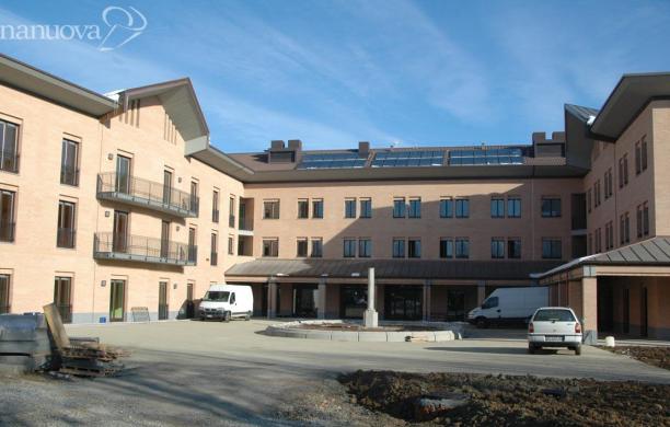 Alpignano, accordo per la casa di riposo