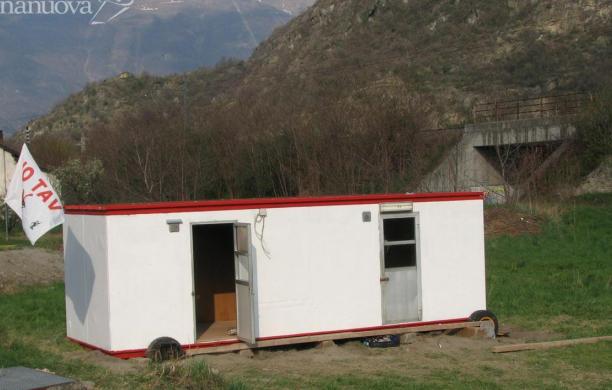 No Tav, denunce per il presidio di Susa