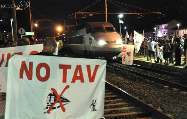 Tav, l'Huffington post "ingaggia" anche due blogger contro la Torino-Lione 