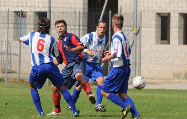 Valanga di gol in Promozione, si salva solo il Pianezza