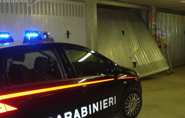 Rivalta, presi i ladri di Ducati