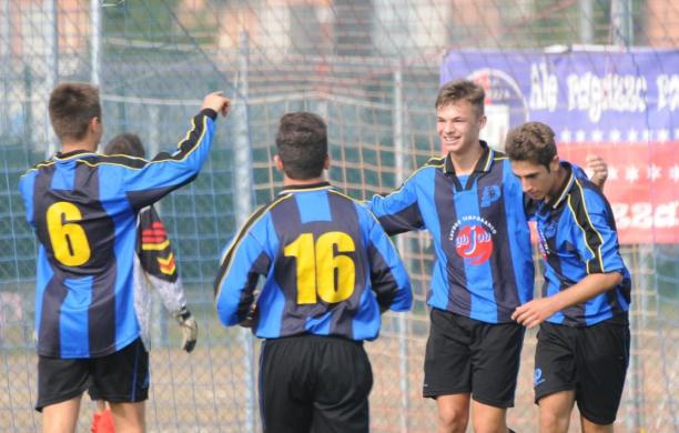 Allievi, una Trimurti schiaccia il campionato