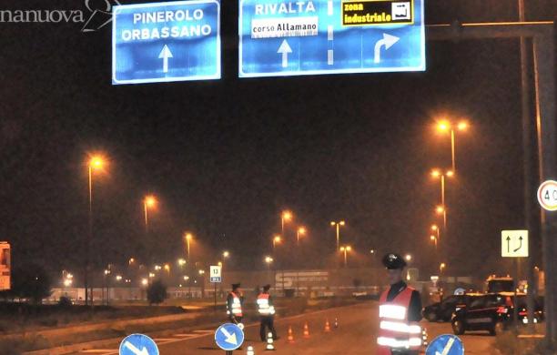 Notte di controlli contro le stragi del fine settimana