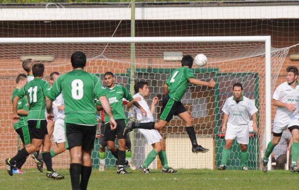 Seconda Categoria: Caselette in vetta, zoppica il Bussoleno