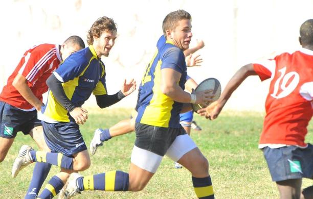 Rugby: il Rivoli vince, l'Orbassano non sfigura