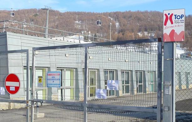 Postolimpico, parte lo svuotamento dell'ammoniaca della pista da bob