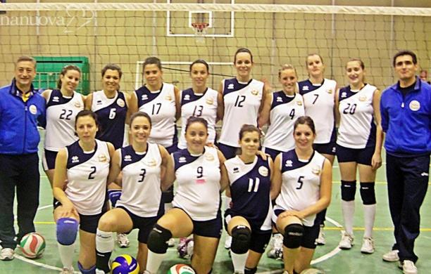 Volley Prima Divisione, un campionato da urlo