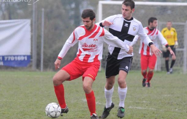 Leinì micidiale in casa della Sporting Rosta