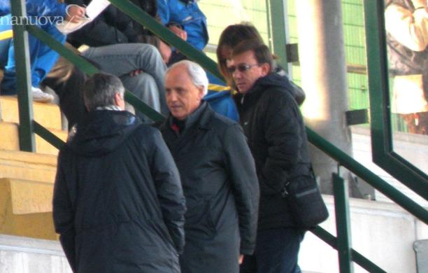 Il Lascaris batte il Borgaro sotto gli occhi di Roberto Bettega