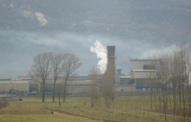 Le acciaierie non inquinano più. Diossine sotto controllo