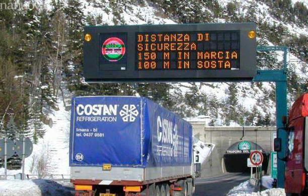 Seconda canna Frejus, La battaglia ora è sul contingentamento