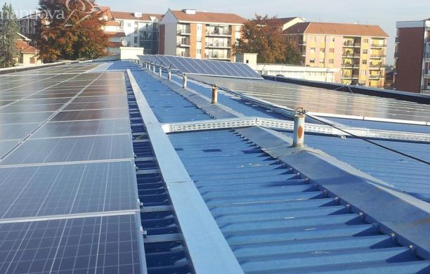 Rivoli, Il Comune produce energia