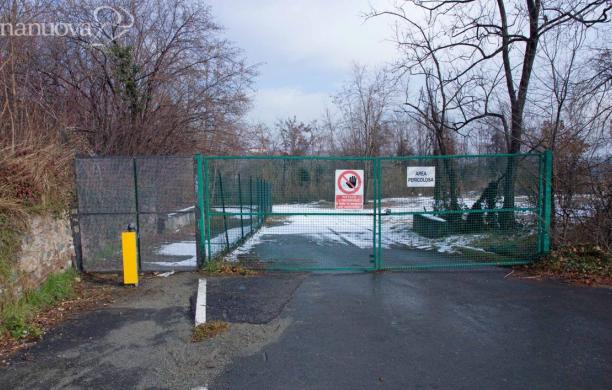 «Ma la pista ciclabile è ancora inagibile»