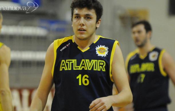 Atlavir e Giaveno, canestri da play offs