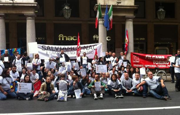 Grugliasco, chiude la Fnac delle Gru