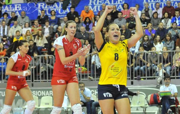 Anche Modena si ritira: Giaveno resta in serie A1
