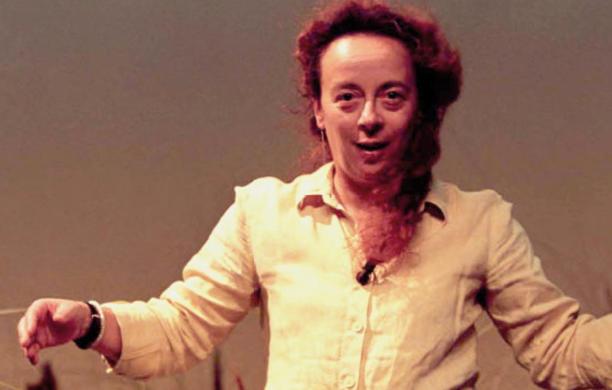 Laura Curino
