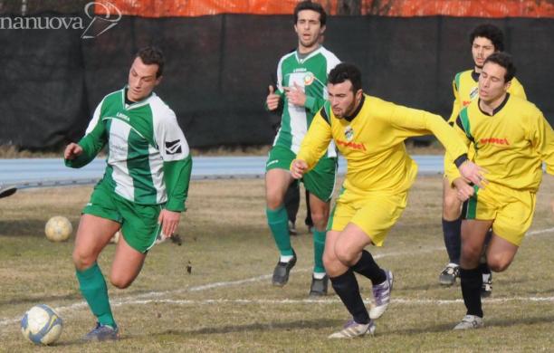 Borgaretto ancora padrone del derby di Beinasco