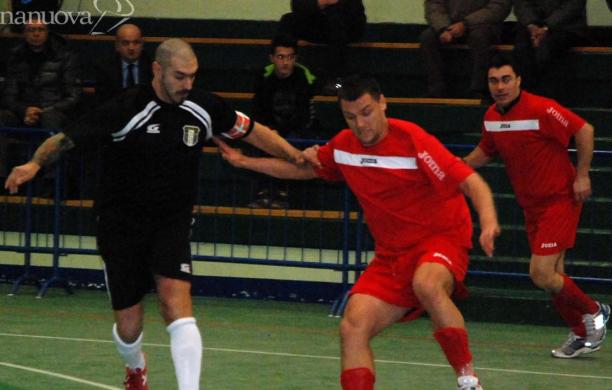 Pelin e lo Sporting Rosta disperdono i Bassotti