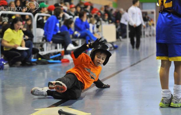 Baseball, arrivano i puffi arancioni