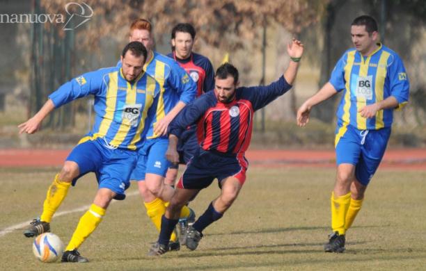 Effetto stadio Torta sulla Terza Categoria