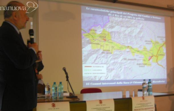 Parte l'iter di approvazione del progetto definitivo