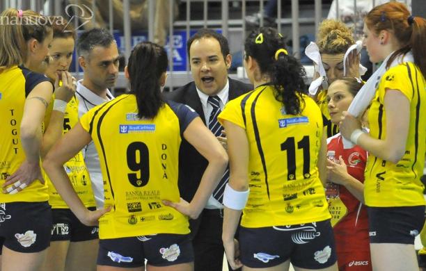 Giaveno addio, il volley chiude e va a Torino