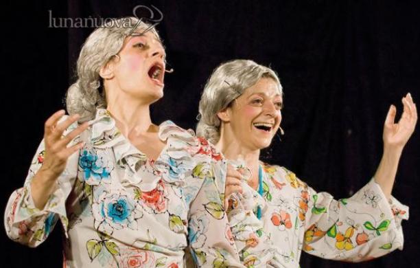 Luisella Tamietto e Tiziana Catalano