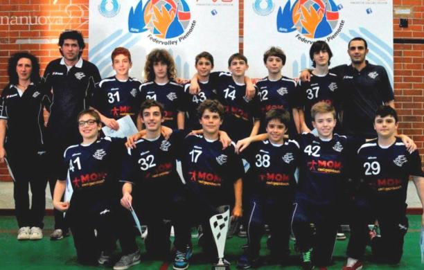 Arti e Mestieri, l'under 14 è campione regionale