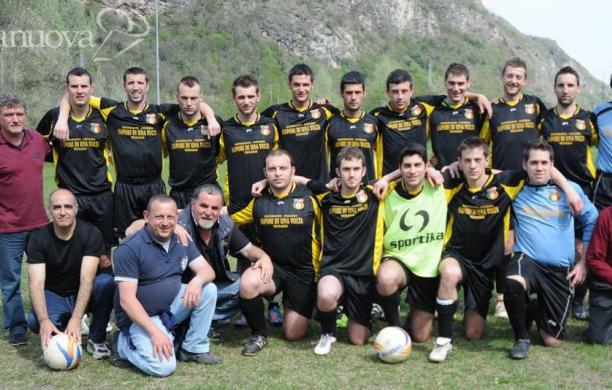 Venaus blitz a Giaveno: è promosso in Seconda