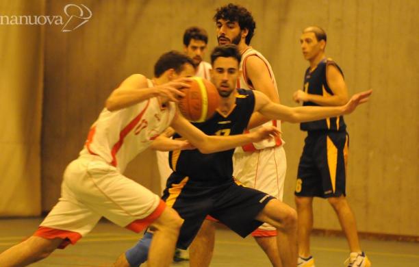 L'Orbassano Basket promosso in serie D
