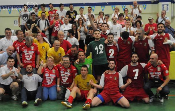 Promossi in serie B di calcio a 5: Bassotti nella storia