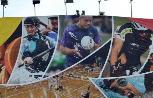 World Master Games, conto alla rovescia