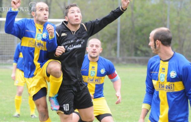Rubiana-Oulx, la sagra delle palle gol (sprecate)