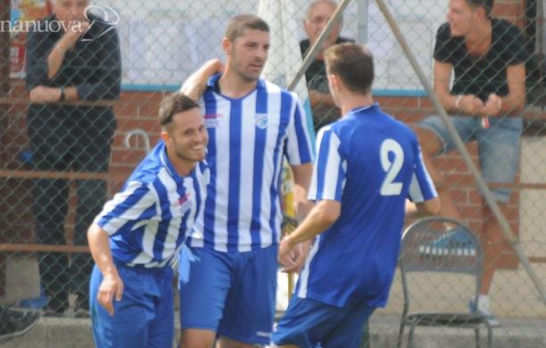 Alpignano strepitoso: 5 vittorie di fila con Baron