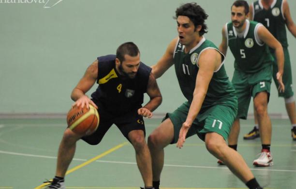 Basket: primo acuto del Conte Verde Rivoli