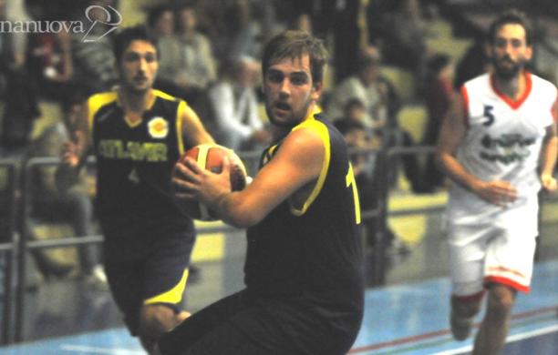 Basket: cade Giaveno, vincono Atlavir e Orbassano