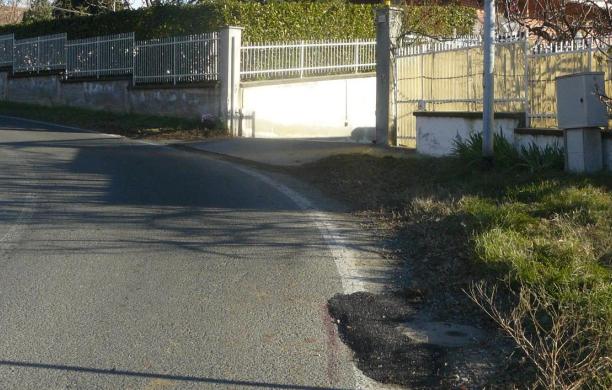 Anziana morta per colpa di una buca?