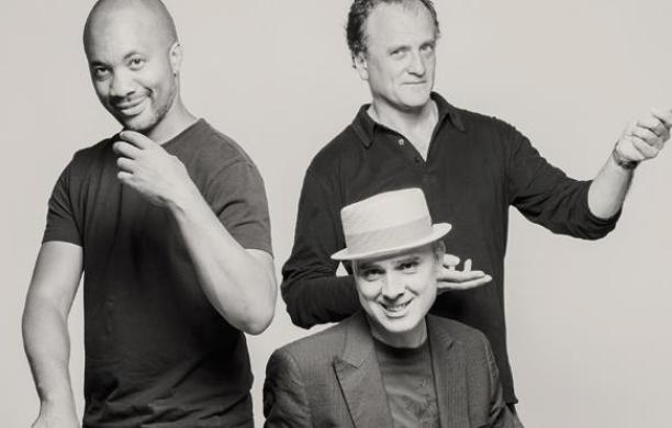 Il trio jaz di Luigi Martinale venerdì sera all'auditorium Mario Magnetto