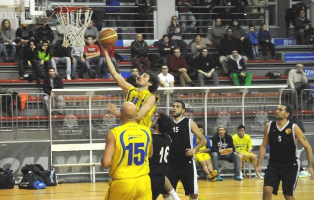 Torna il basket: Giaveno riconquista il 2° posto