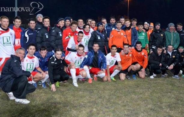 Calcio: il consorzio Union a favore della Beltrame