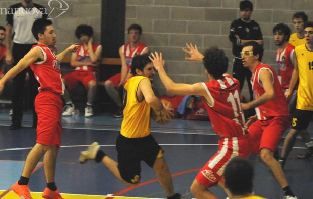 Condove, la bella sorpresa del basket