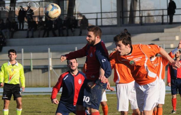 Due tiri, due gol: pari tra Borgaretto e Pianezza
