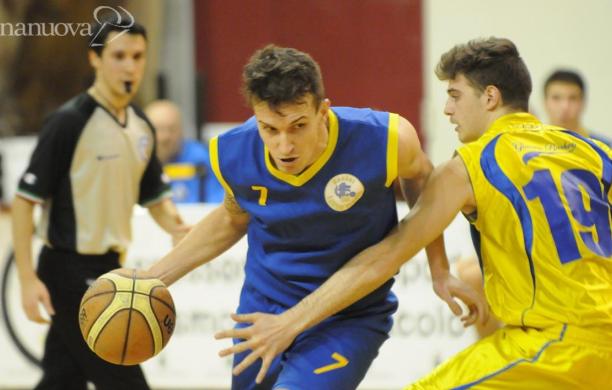 Apote...Oasi: a Giaveno una vittoria da urlo