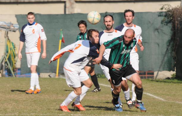 Finale thrilling: il Caselette raggiunge il Villarbasse al 95'