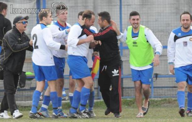 Real Boys, un giorno da leoni: beffato il super-Venaus