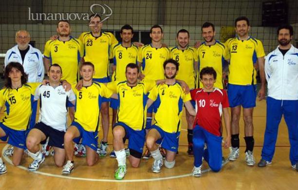 Volley: la compilation playoffs del Valsusa